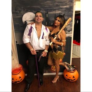 Harley Quinn Nightlcub outfit